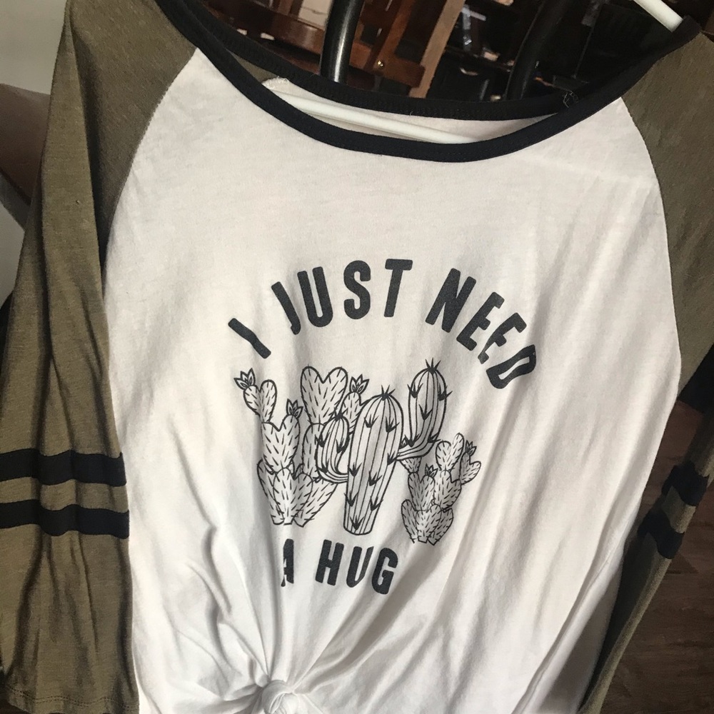 Quarter Sleeve shirt